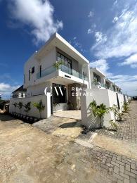 4 bedroom Detached Duplex For Sale Lekki Lagos