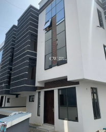 4 bedroom House For Rent Lekki Phase 1 Lagos