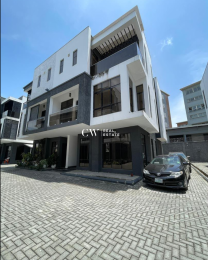 4 bedroom Detached Duplex For Sale Victoria Island Lagos