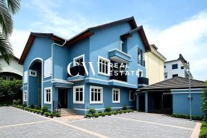 4 bedroom House For Sale Victoria Island Lagos