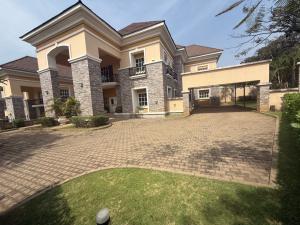 4 bedroom Detached Duplex For Sale Maitama Abuja Phase 1 