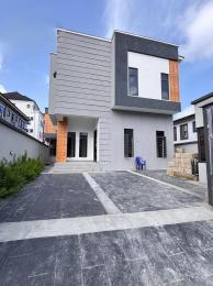 4 bedroom Detached Duplex For Sale Chevron Drive Lekki Lagos