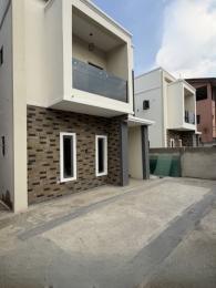 4 bedroom Detached Duplex For Sale Ogba Bus-stop Lagos