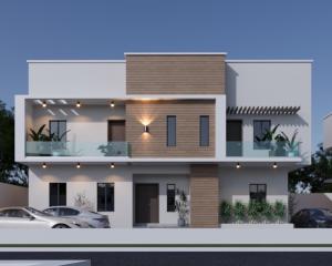 4 bedroom Residential Land For Sale Galadimawa Abuja Phase 3 