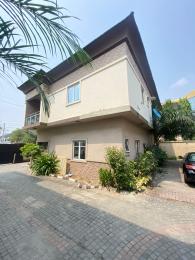 4 bedroom Detached Duplex For Rent Chevron Lekki Lagos Chevron Drive Lekki Lagos
