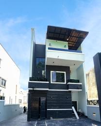 4 bedroom Detached Duplex For Sale Guzape Abuja Phase 1 