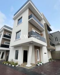 4 bedroom Detached Duplex For Sale Agungi Lekki Lagos