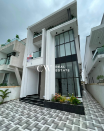 4 bedroom Detached Duplex For Sale Ajah Lagos