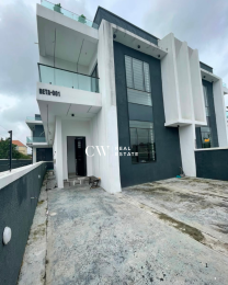 4 bedroom Detached Duplex For Sale Ajah Lagos