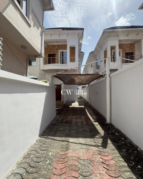 4 bedroom Detached Duplex For Rent Ikota Lekki Lagos