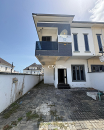 4 bedroom Detached Duplex For Rent Chevron Drive Lekki Lagos