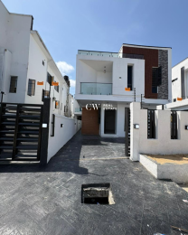4 bedroom Detached Duplex For Sale Ikota Lekki Lagos