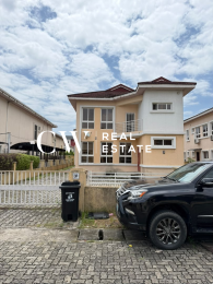 4 bedroom Detached Duplex For Rent Osapa Lekki Lagos