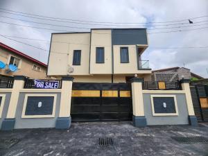 4 bedroom Detached Duplex For Sale Sangotedo Ajah Lagos 4 bedroom Detached Duplex For Sale Sangotedo Ajah Lagos