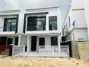 4 bedroom Semi detached Duplex For Sale Ikota Gra Ikota Lekki Lagos