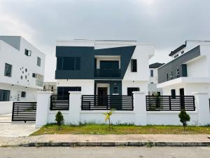 4 bedroom Detached Duplex For Sale Royal Garden Estate Ajah Ajah Lagos