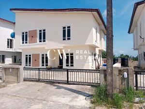 4 bedroom House For Sale Lekki Lagos