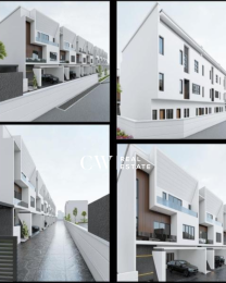4 bedroom Detached Duplex For Sale Lekki Lagos