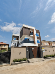4 bedroom Detached Duplex For Sale Gbagada Phase 1 Lagos