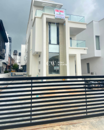 4 bedroom House For Sale Osapa Lekki Lagos