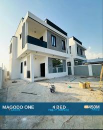 4 bedroom Detached Duplex For Sale Magodo GRA Phase 1 Ojodu Lagos