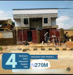 4 bedroom Detached Duplex For Sale Magodo GRA Phase 1 Ojodu Lagos