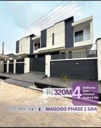 4 bedroom Detached Duplex For Sale Magodo GRA Phase 1 Ojodu Lagos