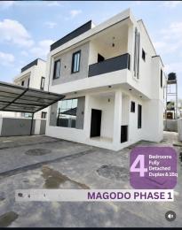 4 bedroom Duplex For Sale Magodo Gra Phase 1 Ojodu Lagos