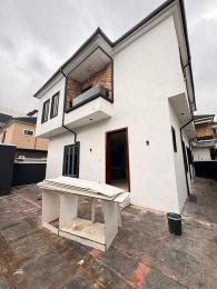 4 bedroom Detached Duplex For Sale Oba Amusa Street, Silver Spring Estate, Agunji Lekki Lagos