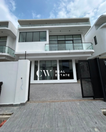 4 bedroom Detached Duplex For Sale Lekki Lagos