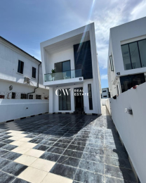 4 bedroom Detached Duplex For Sale Lekki Lagos