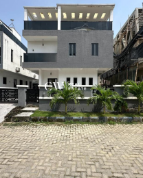 4 bedroom Detached Duplex For Sale Lekki Lagos