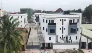 4 bedroom Semi detached Duplex For Sale Agbaoku Estate Opebi Ikeja Lagos