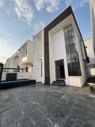 4 bedroom Detached Duplex For Sale Chevron Drive Lekki Lagos