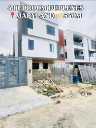 4 bedroom House For Sale Maryland Lagos