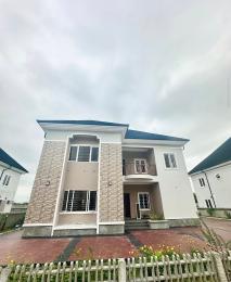 4 bedroom Detached Duplex For Sale Reef Court Estate. New Layout Port Harcourt Rivers