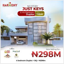 4 bedroom Duplex For Sale With Ibile Traditional Mortgage Loan, You Can Choose From Premium Homes In Our Prestigious Estates: 📍 Granville Estate: Serenity Meets Sophistication 📍 Lekki Aviation Town: Where Urban Living Meets Neighborhood Charm 📍 The Parliament Estate ✔️ Start W Ibeju-Lekki Lagos