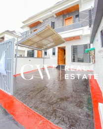 4 bedroom Detached Duplex For Rent Lekki Lagos