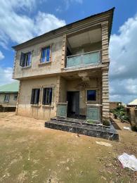 4 bedroom Detached Duplex For Sale Ariyibi Area Apete, Ibadan Ibadan Polytechnic/University of Ibadan Oyo