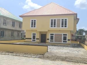4 bedroom House For Sale Pearl Garden Estate, Ablag Road, (behind Novare Mall) Sangotedo Ajah Lagos