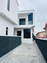 4 bedroom Detached Duplex For Sale Thomas Estate Ajah Lagos