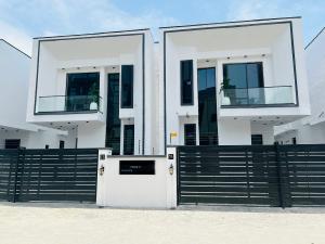 4 bedroom Duplex For Sale Illasan, Ikate, Lekki Lagos Ilasan Lekki Lagos
