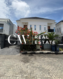 4 bedroom House For Rent Lekki Lagos