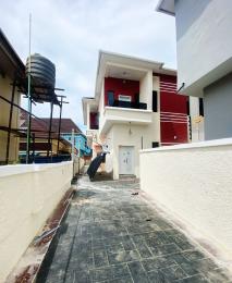 4 bedroom Semi detached Duplex For Rent Thomas Est Ajah Lagos 4 bedroom Semi detached Duplex For Rent Thomas Est Ajah Lagos