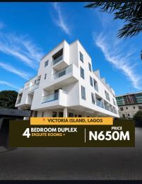 4 bedroom Semi detached Duplex For Sale Victoria Island Lagos
