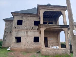 4 bedroom House For Sale Life Camp Abuja Phase 3  4 bedroom House For Sale Life Camp Abuja Phase 3
