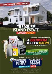 4 bedroom Duplex For Sale Directly Facing The New 4th Mainland Bridge & Located With Igbogbo Community, An Already Developed Location. Igbogbo Ikorodu Lagos 4 bedroom Duplex For Sale Directly Facing The New 4th Mainland Bridge & Located With Igbogbo Community, An Already Developed Location. Igbogbo Ikorodu Lagos