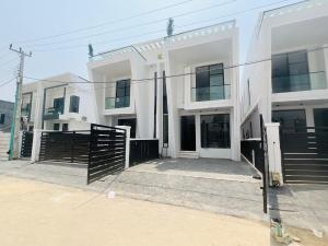 4 bedroom Semi detached Duplex For Sale Ikota Gra Ikota Lekki Lagos