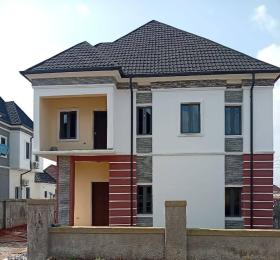 Detached Duplex For Sale Airport Road Lugbe Abuja Phase 4 