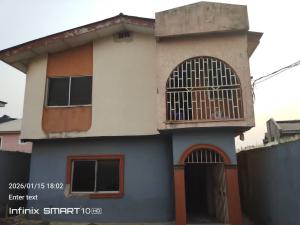 4 bedroom Detached Duplex For Sale Jibowu Estate Abule Egba Lagos